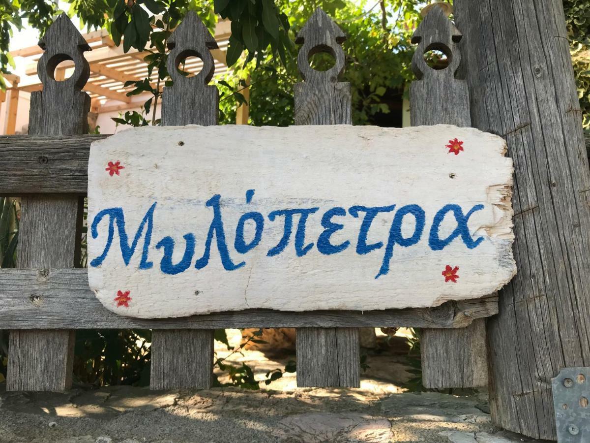 Mylopetra Traditional House Armakha Exterior foto