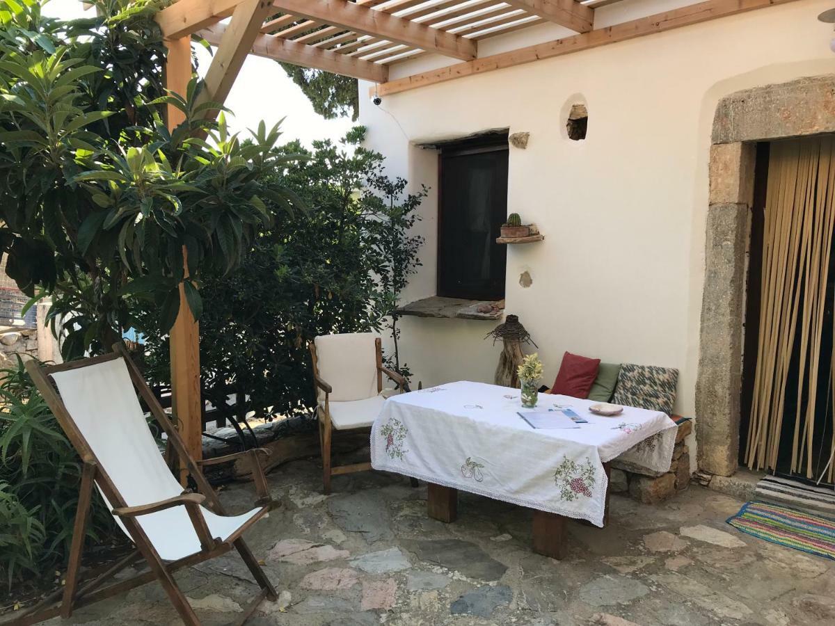 Mylopetra Traditional House Armakha Exterior foto